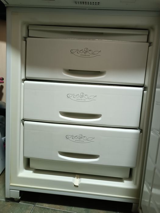 Морозильная камера