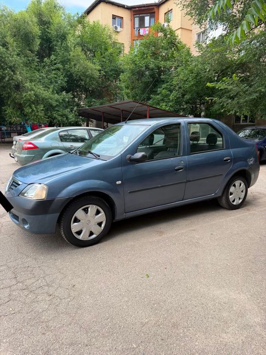 DACIA Logan 2007 — imagine 3