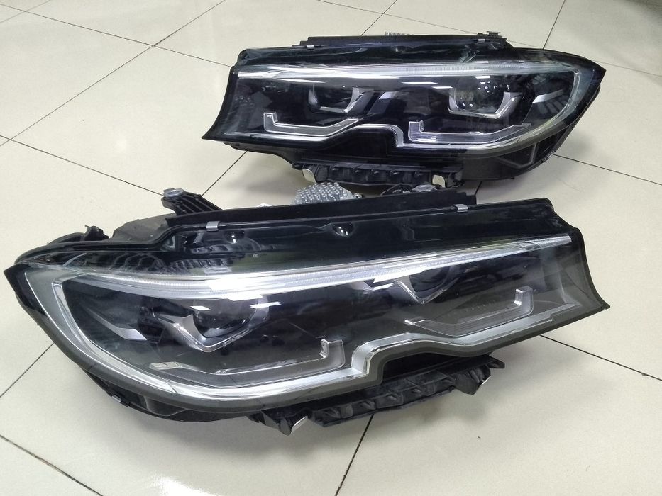 Фарове BMW g20/g21