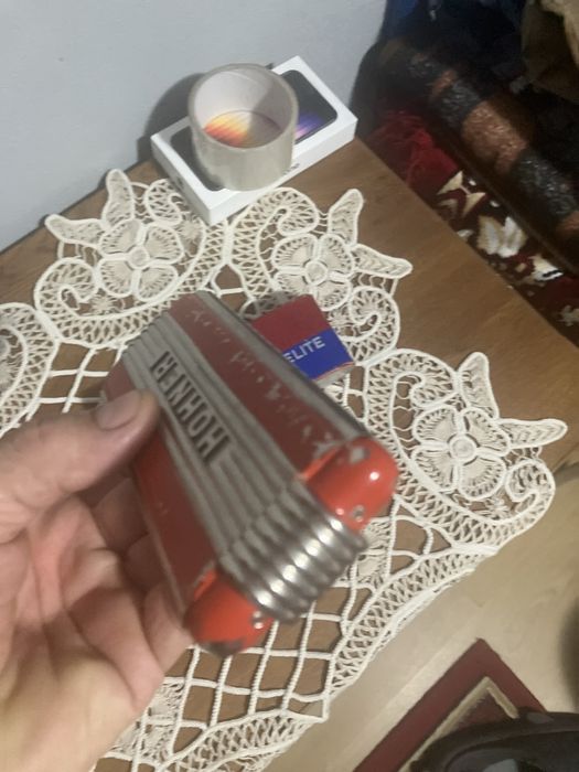 Muzicuta hohner si victory