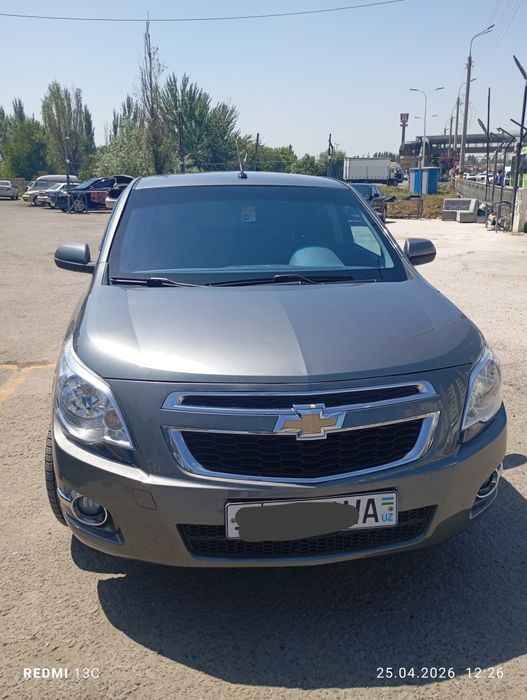 Chevrolet Cobalt 2014
