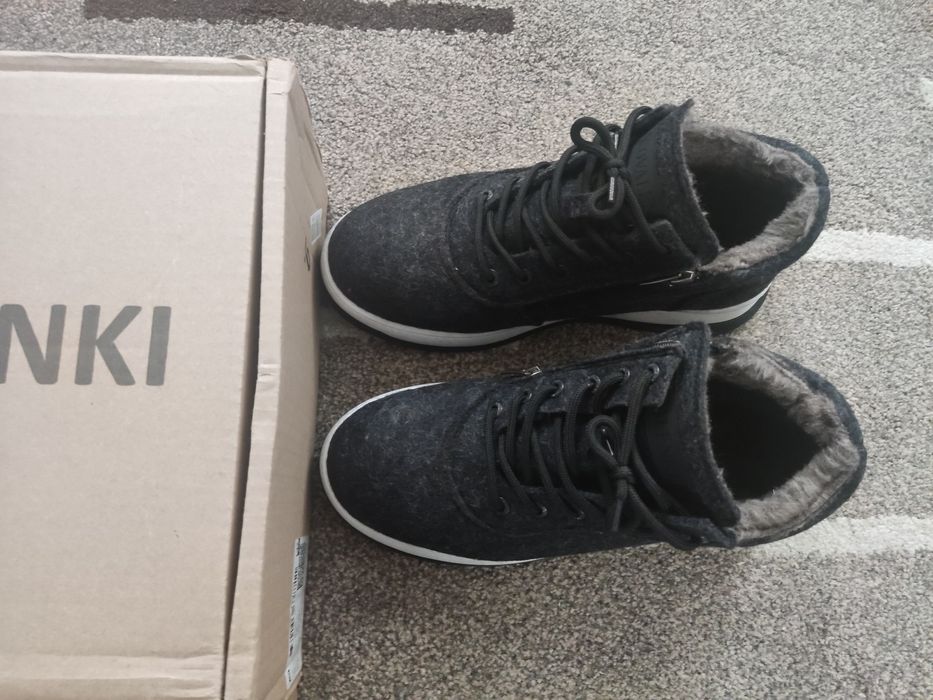 Коваленки войлочные