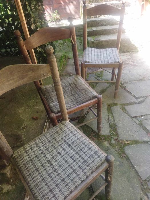 Столове,от едно време