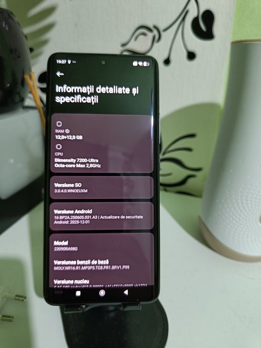 Xiaomi Redmi Note 13 Pro + (Plus) 5G 12/512GB