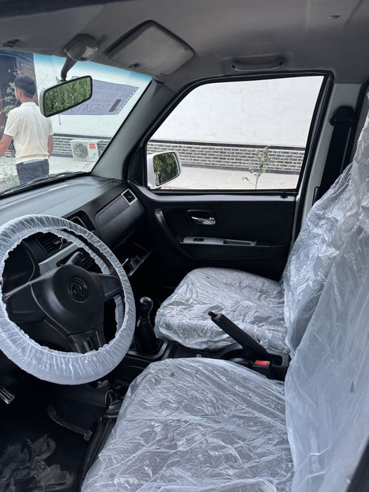 Dongfeng  Dubl kabina 88 ot kuchi