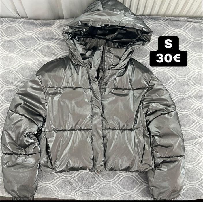 Зимно яке ZARA.