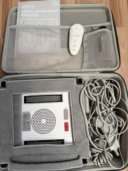 Rобот за почистване на прозорци Xiaomi Hutt W66