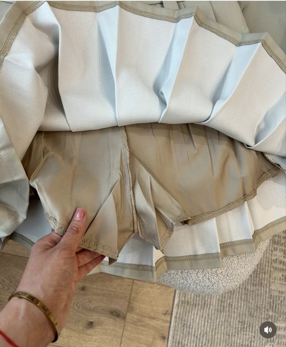 Продам юбку кофту miu miu