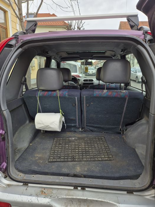 Rezervat - Daihatsu Terios j1