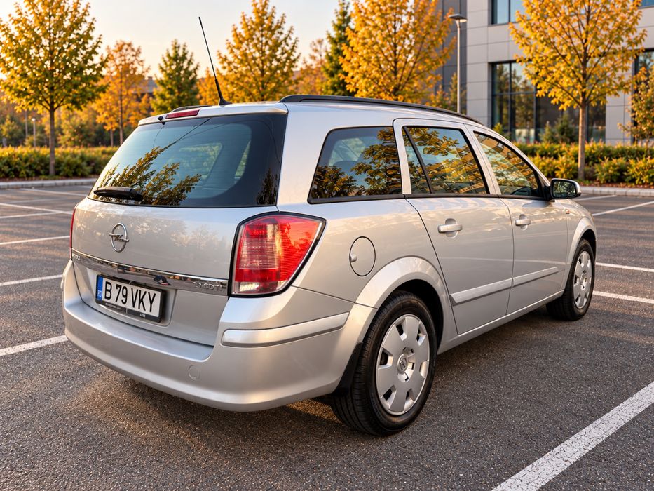 OPEL Astra 2007 — imagine 2