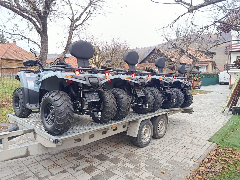 Vând ATV cf moto goes 2024 2025 2026