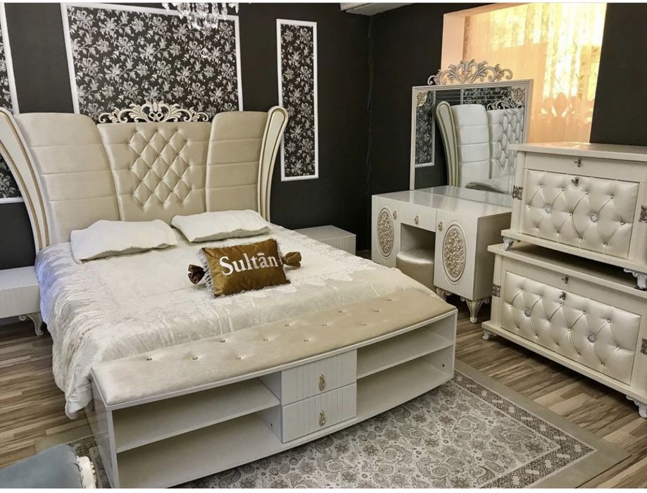 Продам спальную мебель