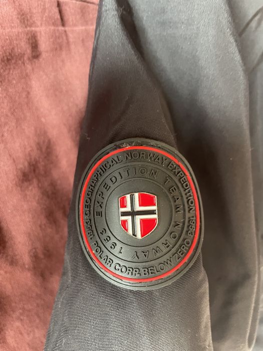 Черно Яке Geographical Norway - М размер