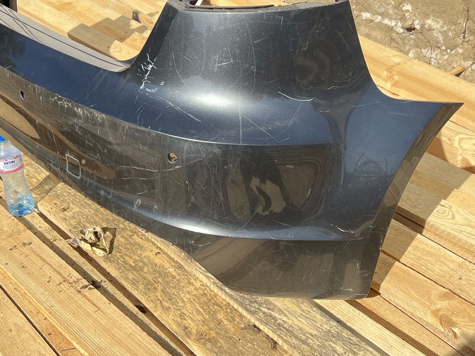 Audi A3 S-line 2014 задна броня