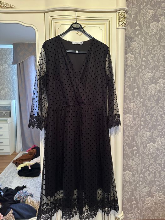 Платье новое 52-54 размер