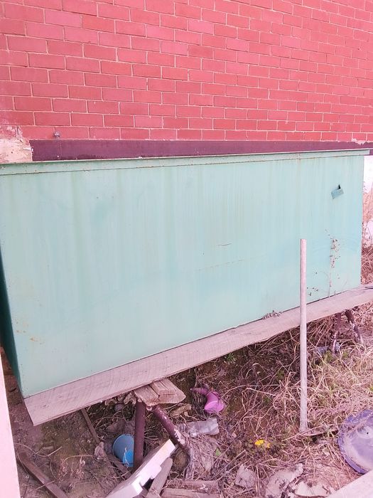 Продам чан для воды