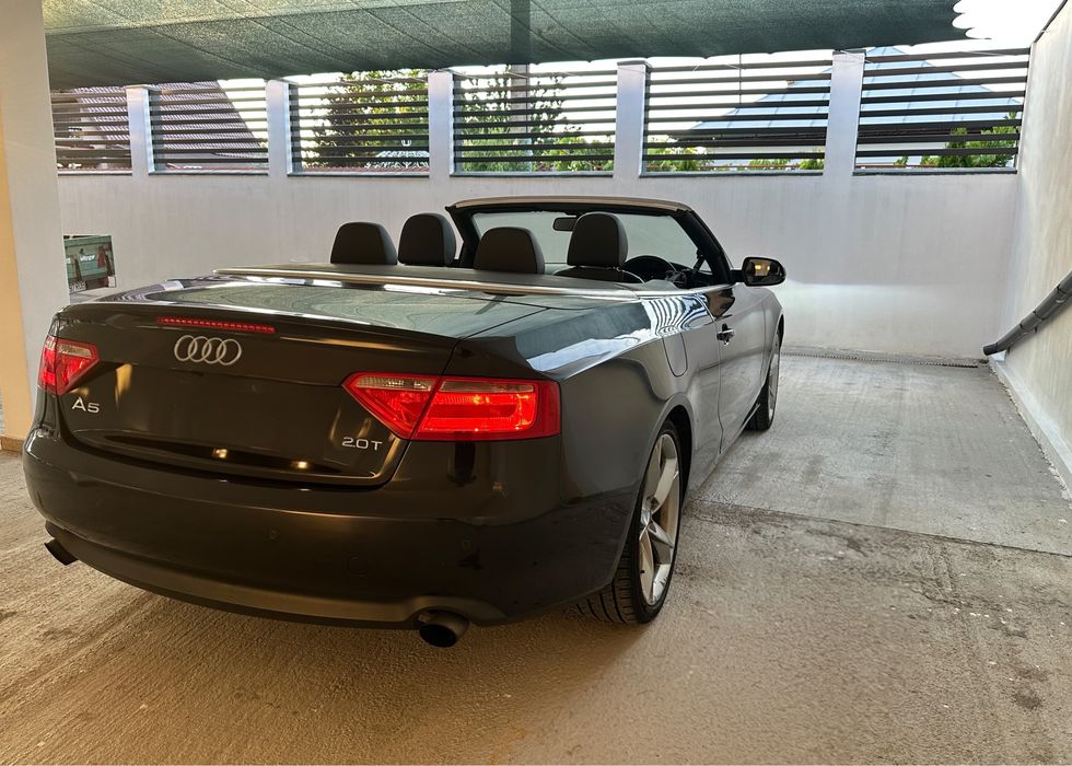 AUDI A5 2009 — imagine 4