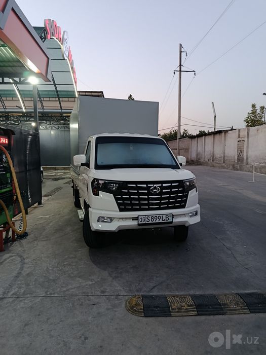 Changan star plus