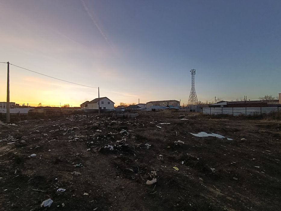 Продам участок земли