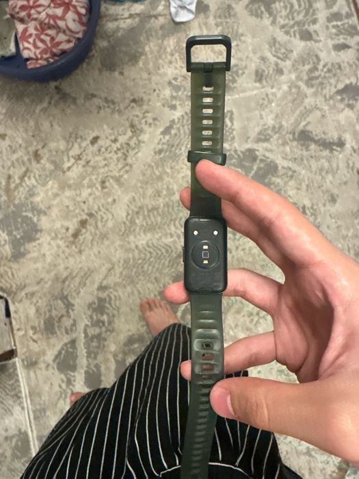 Huawei Band 8 fitness va mashg’ulotlar uchun juda qulay