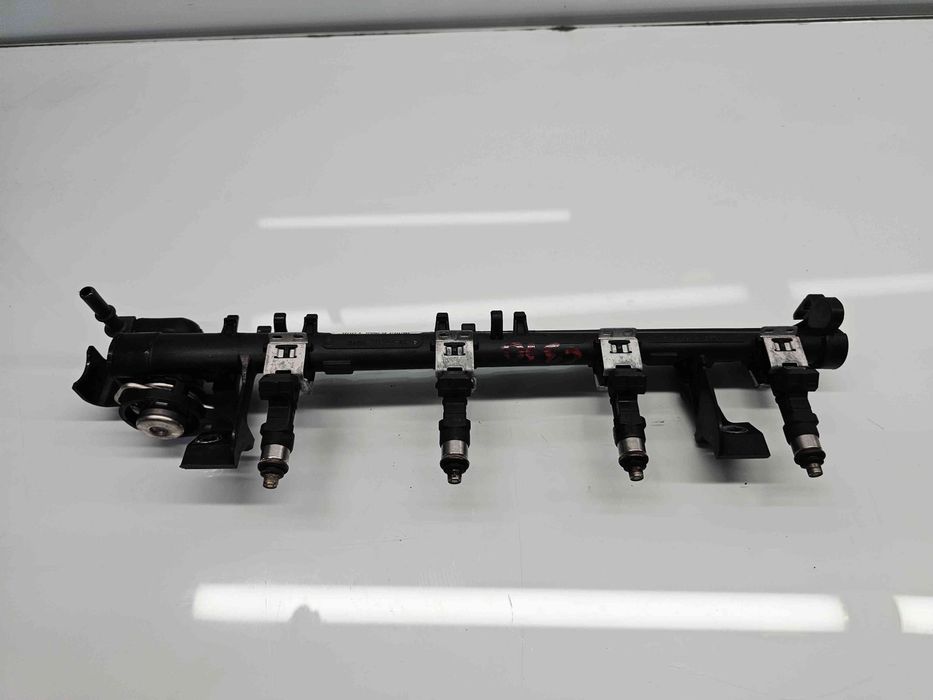 Rampa injectoare Ford B-Max [Fabr 2012-prezent] 8A6G-9H487-AC 1.4 Benz