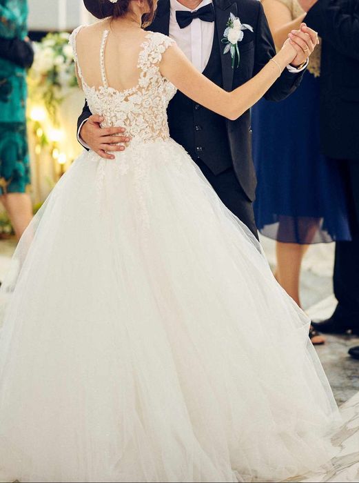 Rochie de mireasa 1500 lei