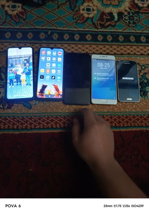 Куча телефонов все вместе за указанную сумму