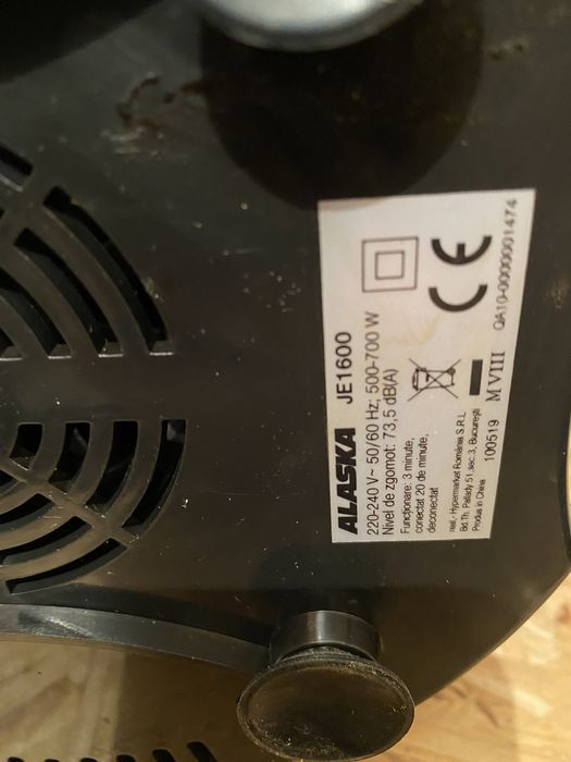 Storcator fructe putere 700w