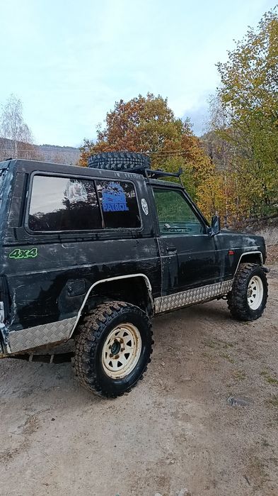 Vând Nissan Patrol
