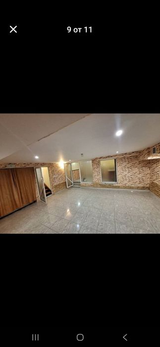 Дава се под наем Магазин в Варна, Колхозен пазар - 62 кв.м за 280.5 € - Снимка #5