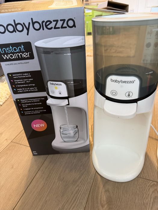 Baby Brezza Incalzitor Apa Biberoane