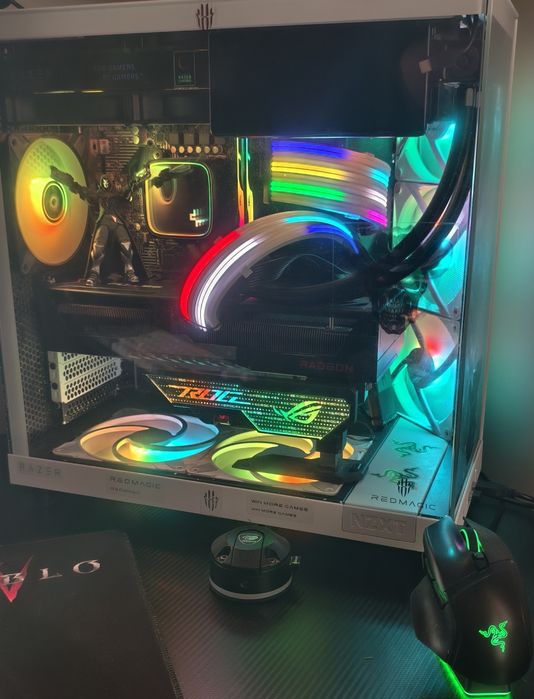 i7 13700f + Asrock b760m