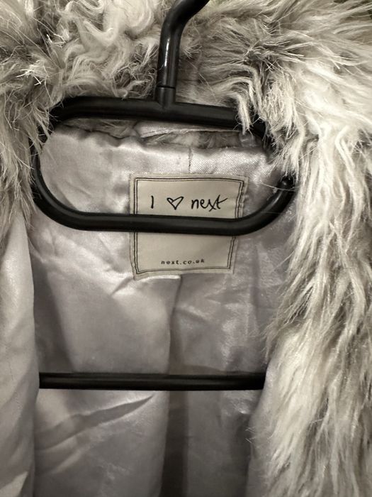 Haina blana 7-8 ani Next