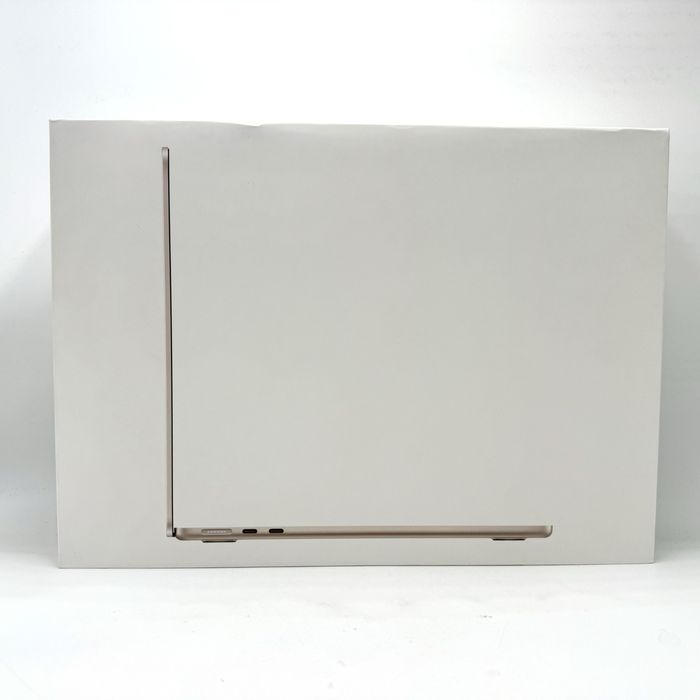 Apple Macbook Air 13-inch M4 16GB RAM 256GB Starlight