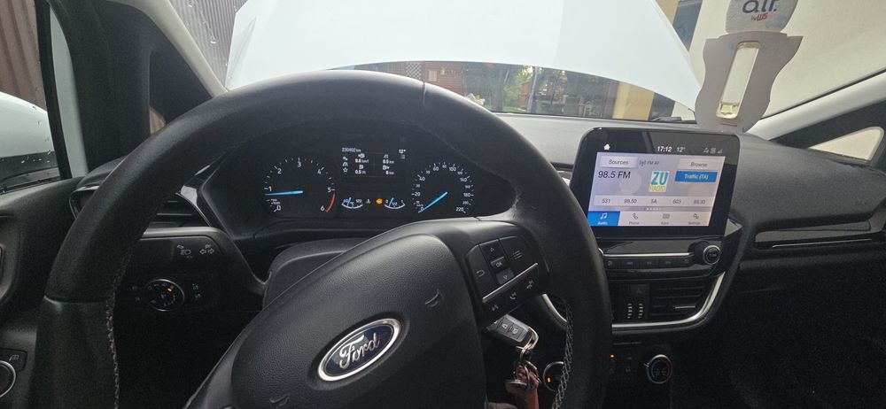 FORD Fiesta 2020 — imagine 5