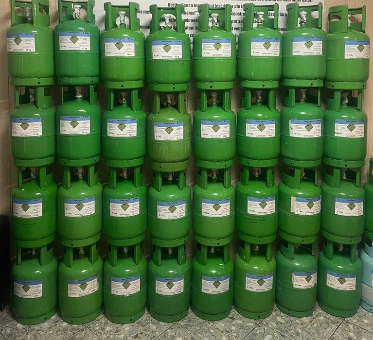 Freon R134A Transport GRATUIT (toata tara)