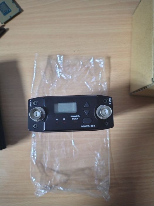 Aparate Audio tehnica