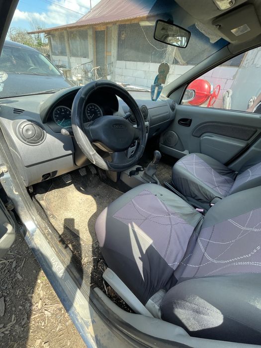 Vand logan 1.5 dci 2007 pentru piese