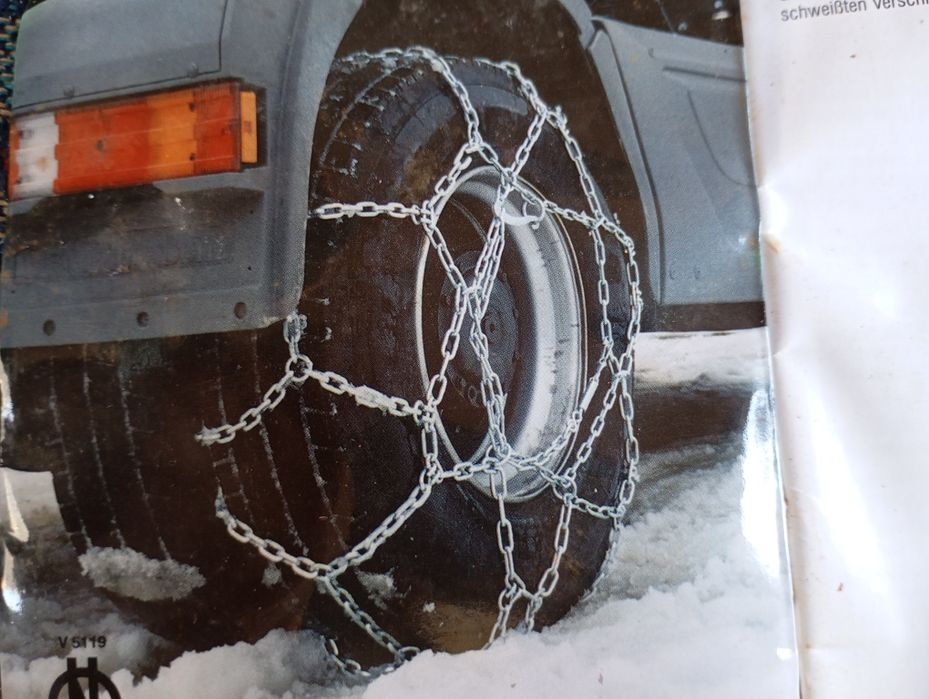 Вериги за камион PEWAG Австрия Нови