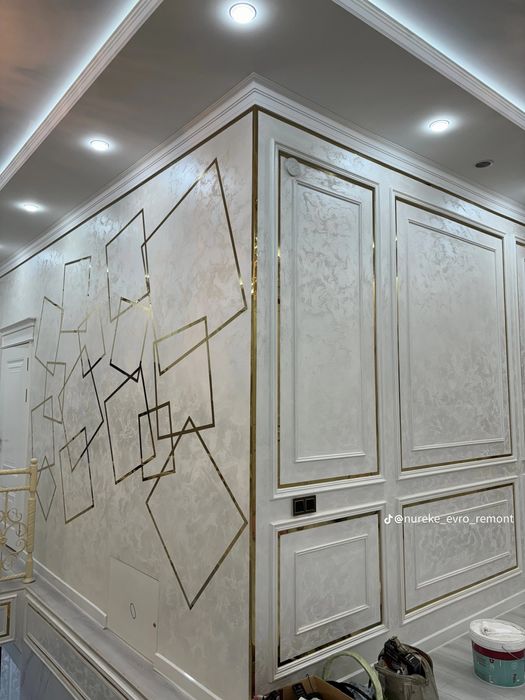 Мокрый шелк Silvertone