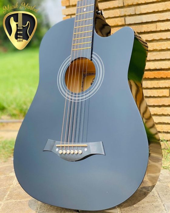 Гитара акустическая шестиструнная Скидка!