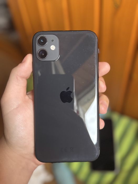 Iphone 11 64gb Black