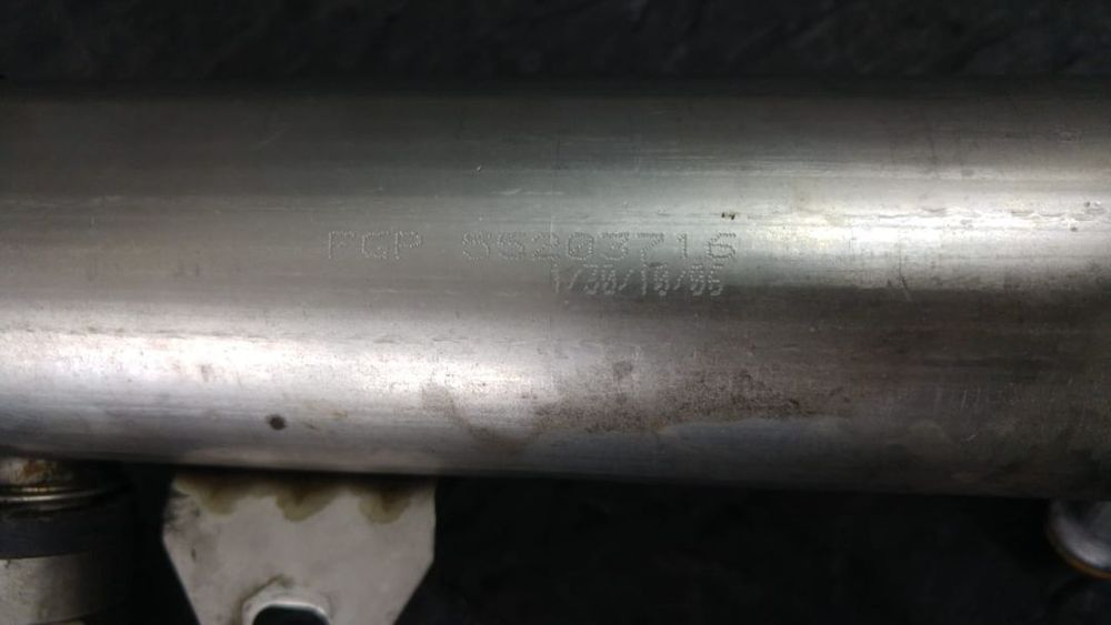 racitor gaze 1.9 d alfa romeo 159 fiat grande punto croma sedici opel astra h vectra c 55203716