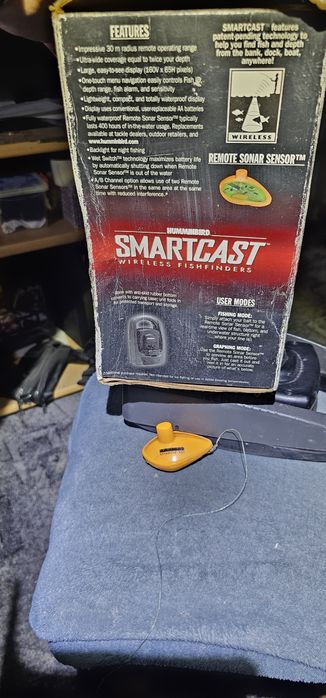 Sonar wireless Hummingbird RF10E