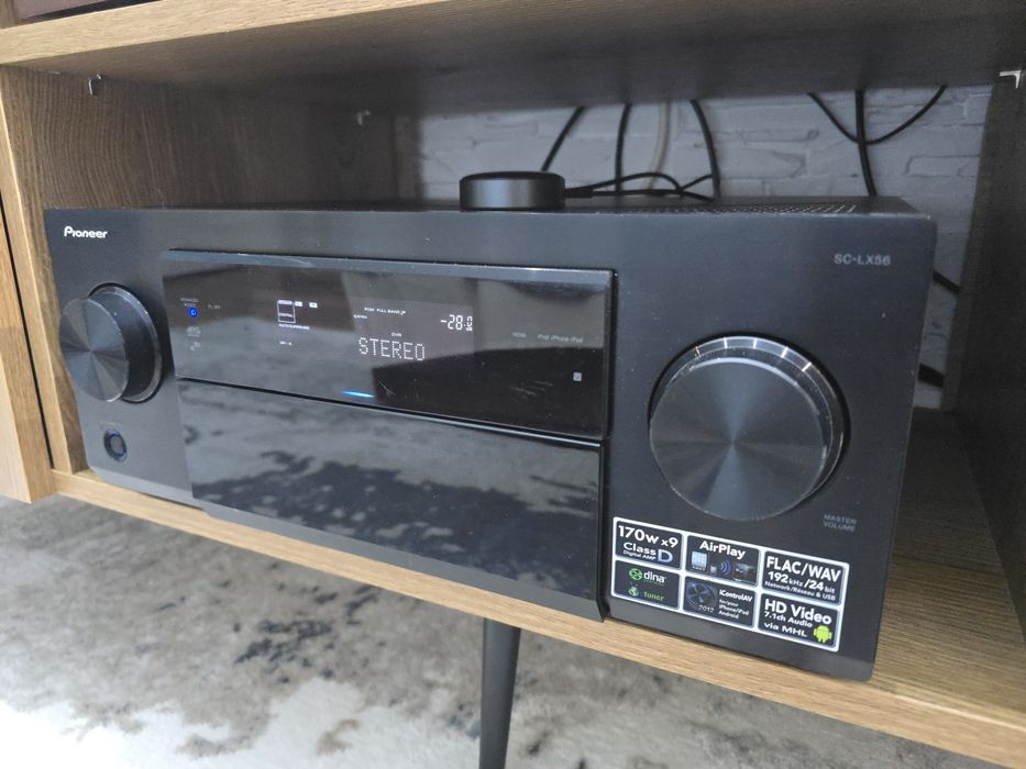 Ресивер Pioneer SC-LX 56