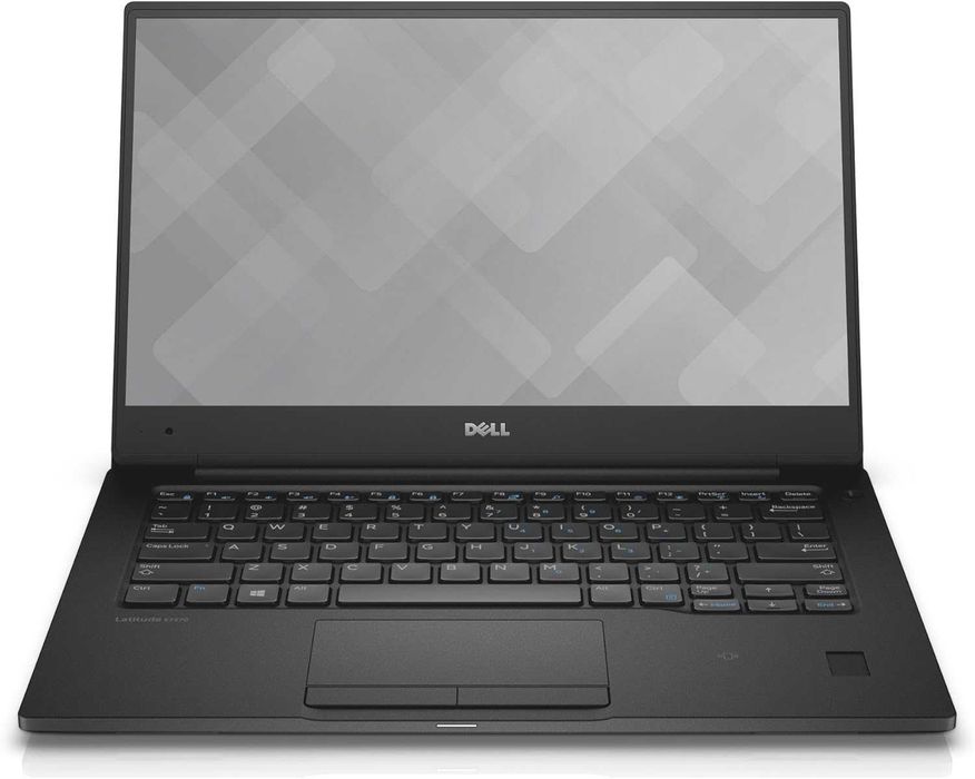 Лаптоп Dell Latitude 7370 M7-6Y75 16GB 256GB SSD Тъчскрийн 3200x1800
