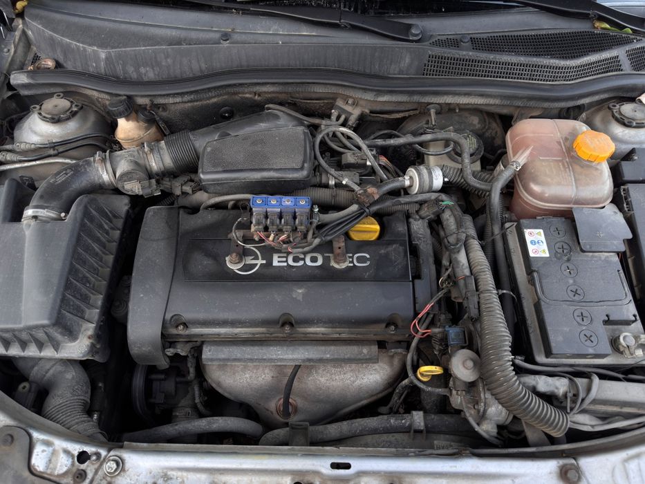 OPEL Astra 2005 — imagine 5