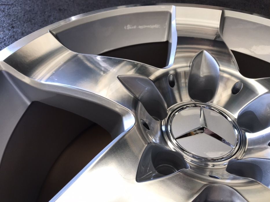 Джанти Мерцедес Вито W447 W639 Mercedes 63 АМГ Lorinser C E S CLS V R класа 4 матик Brabus 5X112 not oem джанти Брабус Лоринзер 18 цола V класа Вито