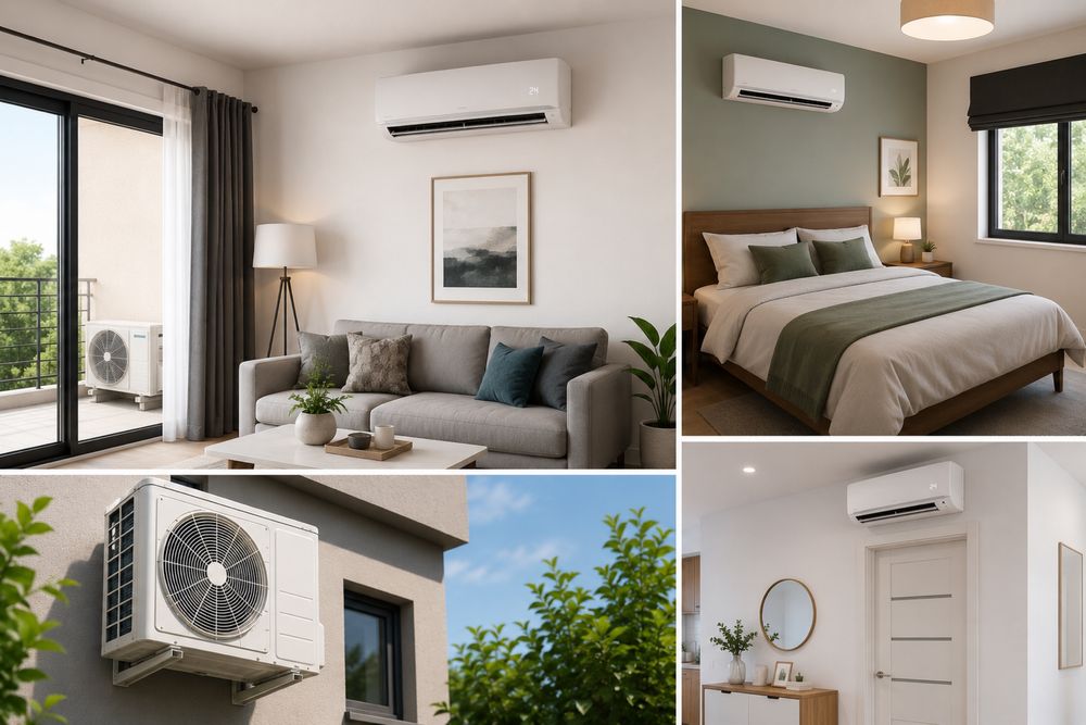 Montaj Aer Conditionat