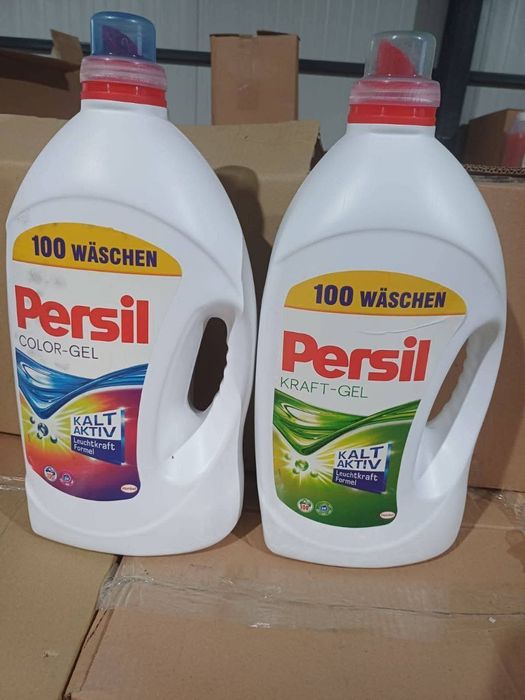 Detergenți de rufe și de vase